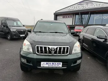 Toyota Land Cruiser J12