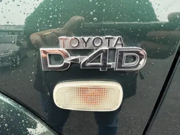 Toyota Land Cruiser J12