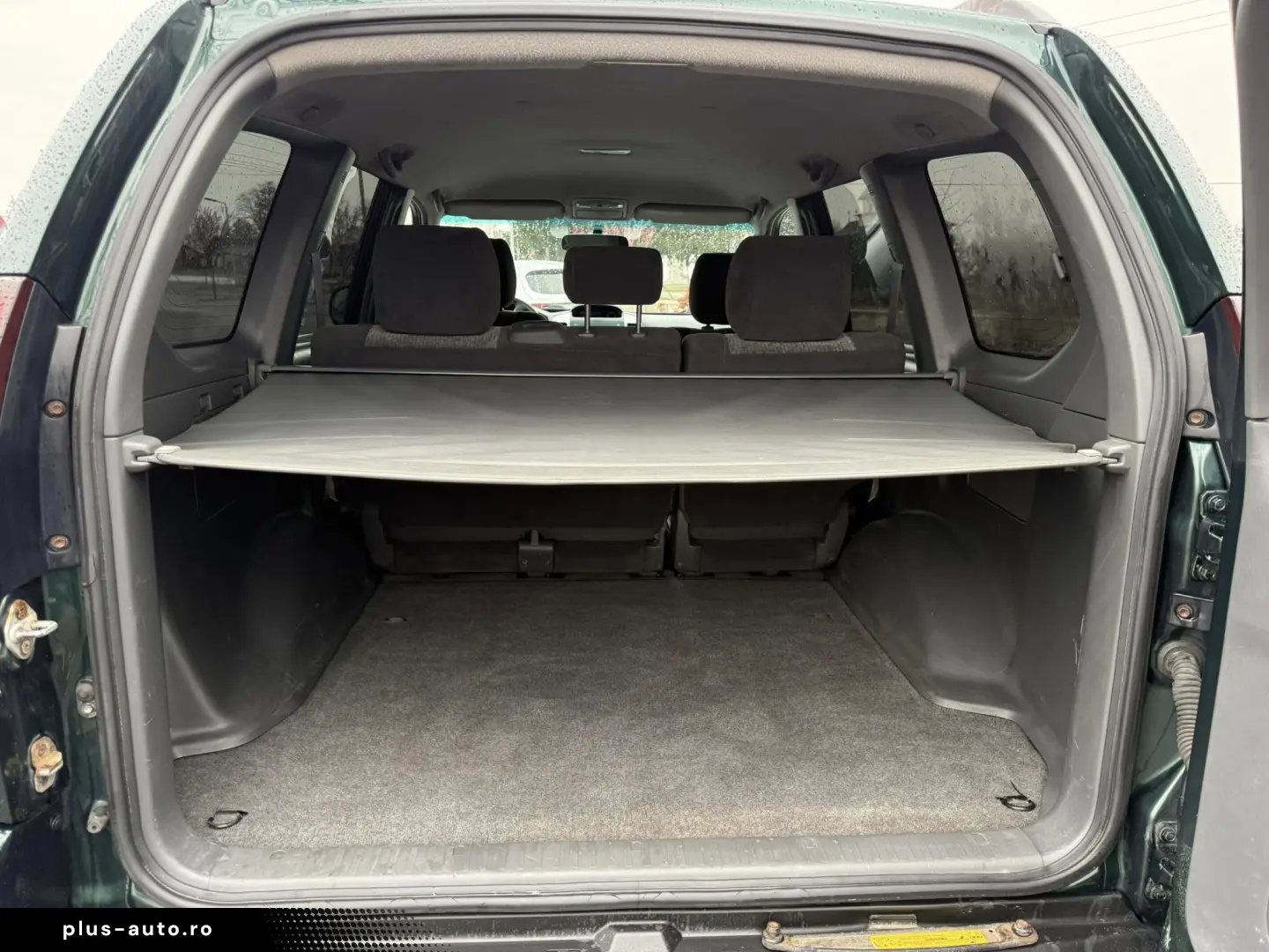 Toyota Land Cruiser J12