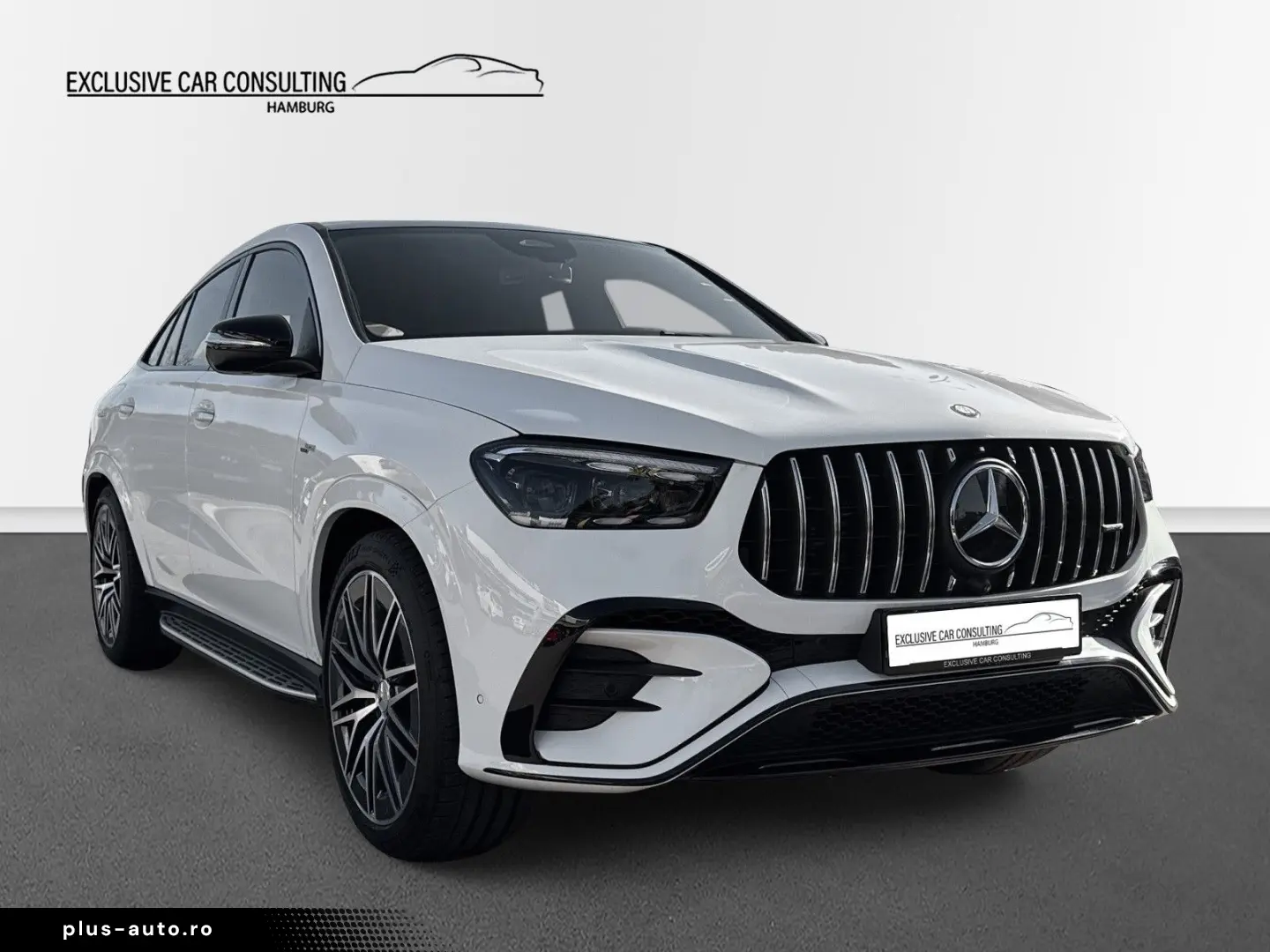 MERCEDES-BENZ GLE 53 AMG 4Matic  Coupe  Pano  Sitzkl&hellip;