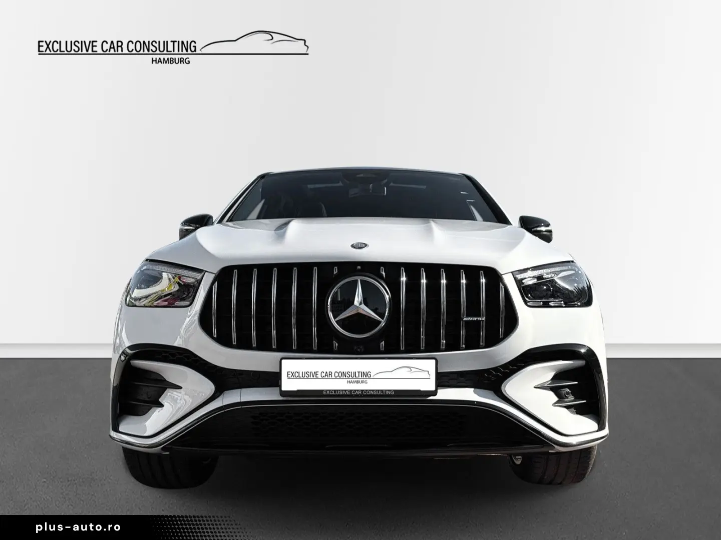 MERCEDES-BENZ GLE 53 AMG 4Matic  Coupe  Pano  Sitzkl&hellip;