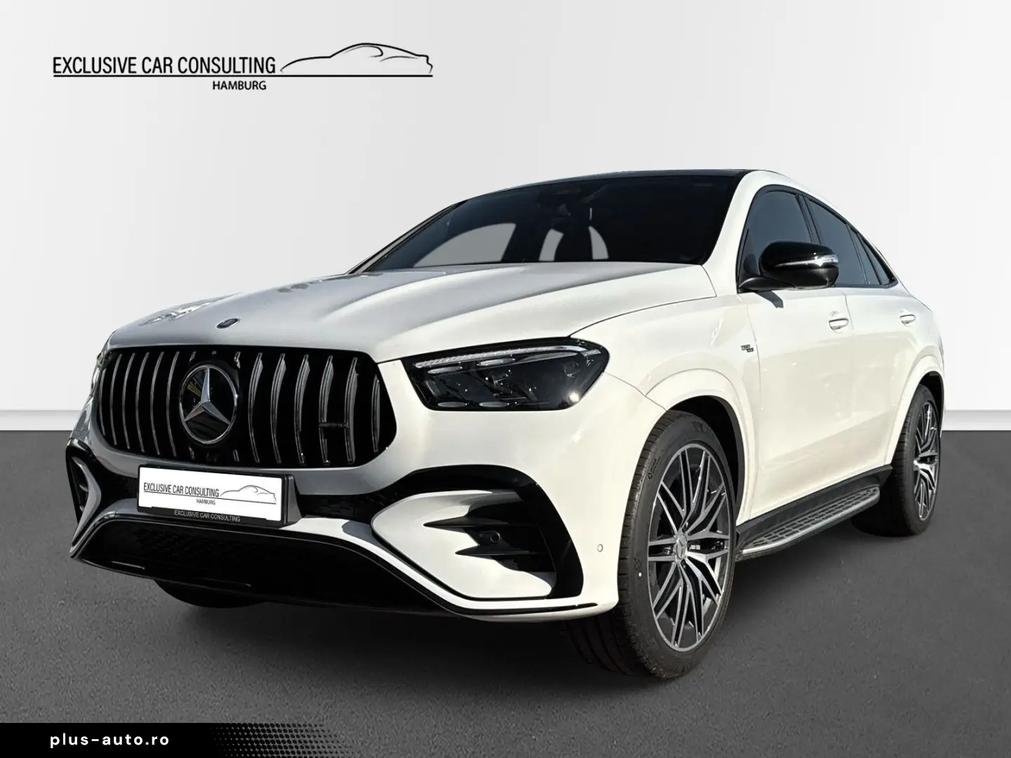 MERCEDES-BENZ GLE 53 AMG 4Matic  Coupe  Pano  Sitzkl&hellip;