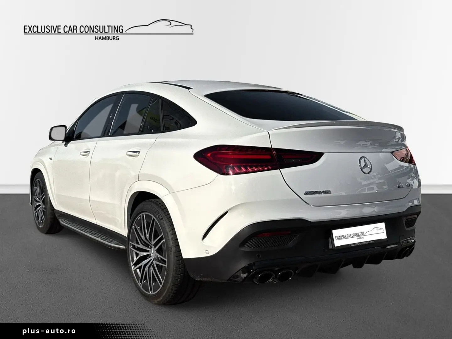 MERCEDES-BENZ GLE 53 AMG 4Matic  Coupe  Pano  Sitzkl&hellip;