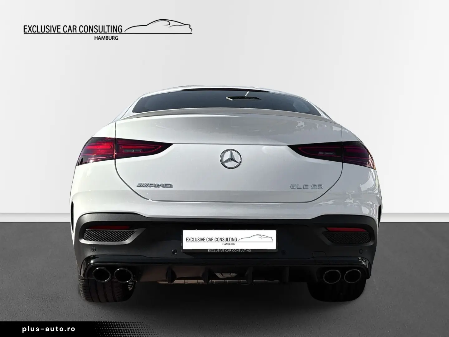 MERCEDES-BENZ GLE 53 AMG 4Matic  Coupe  Pano  Sitzkl&hellip;