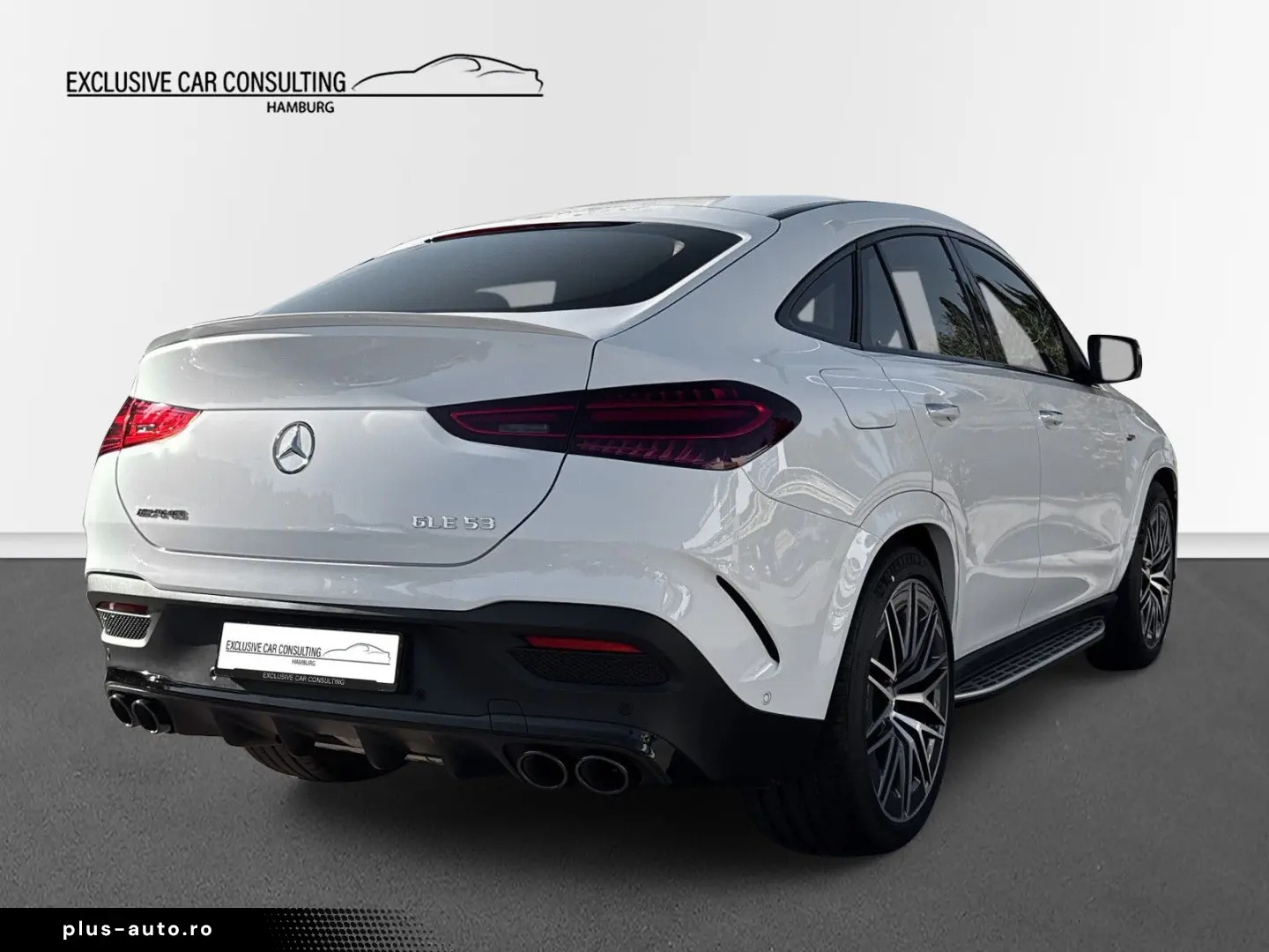 MERCEDES-BENZ GLE 53 AMG 4Matic  Coupe  Pano  Sitzkl&hellip;