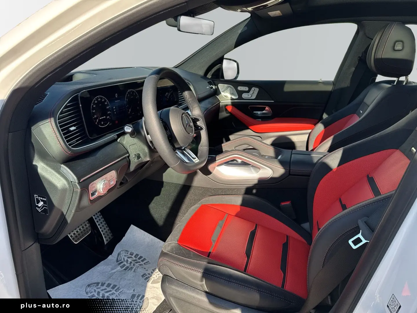 MERCEDES-BENZ GLE 53 AMG 4Matic  Coupe  Pano  Sitzkl&hellip;