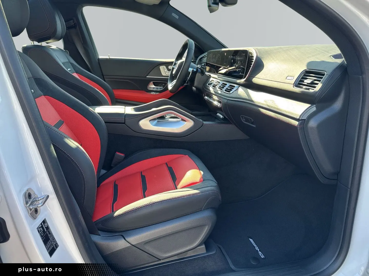 MERCEDES-BENZ GLE 53 AMG 4Matic  Coupe  Pano  Sitzkl&hellip;