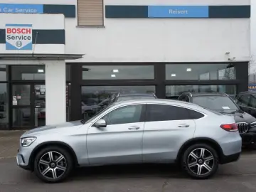 MERCEDES-BENZ GLC 200 Coupe 4M LED NAV KAM ARTICO 19Z