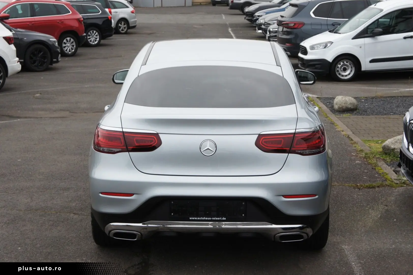 MERCEDES-BENZ GLC 200 Coupe 4M LED NAV KAM ARTICO 19Z