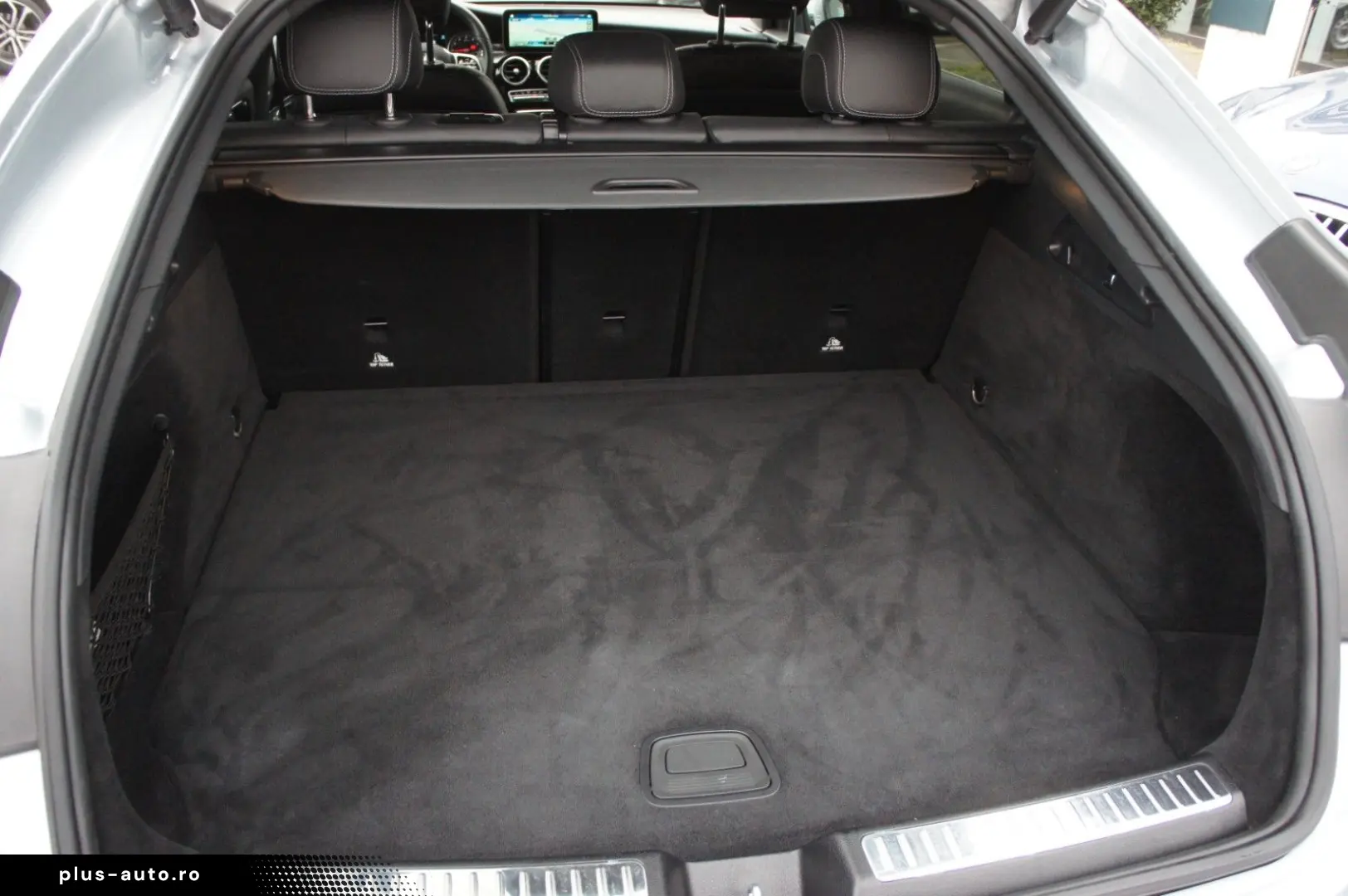 MERCEDES-BENZ GLC 200 Coupe 4M LED NAV KAM ARTICO 19Z