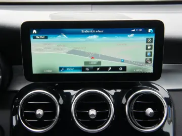 MERCEDES-BENZ GLC 200 Coupe 4M LED NAV KAM ARTICO 19Z