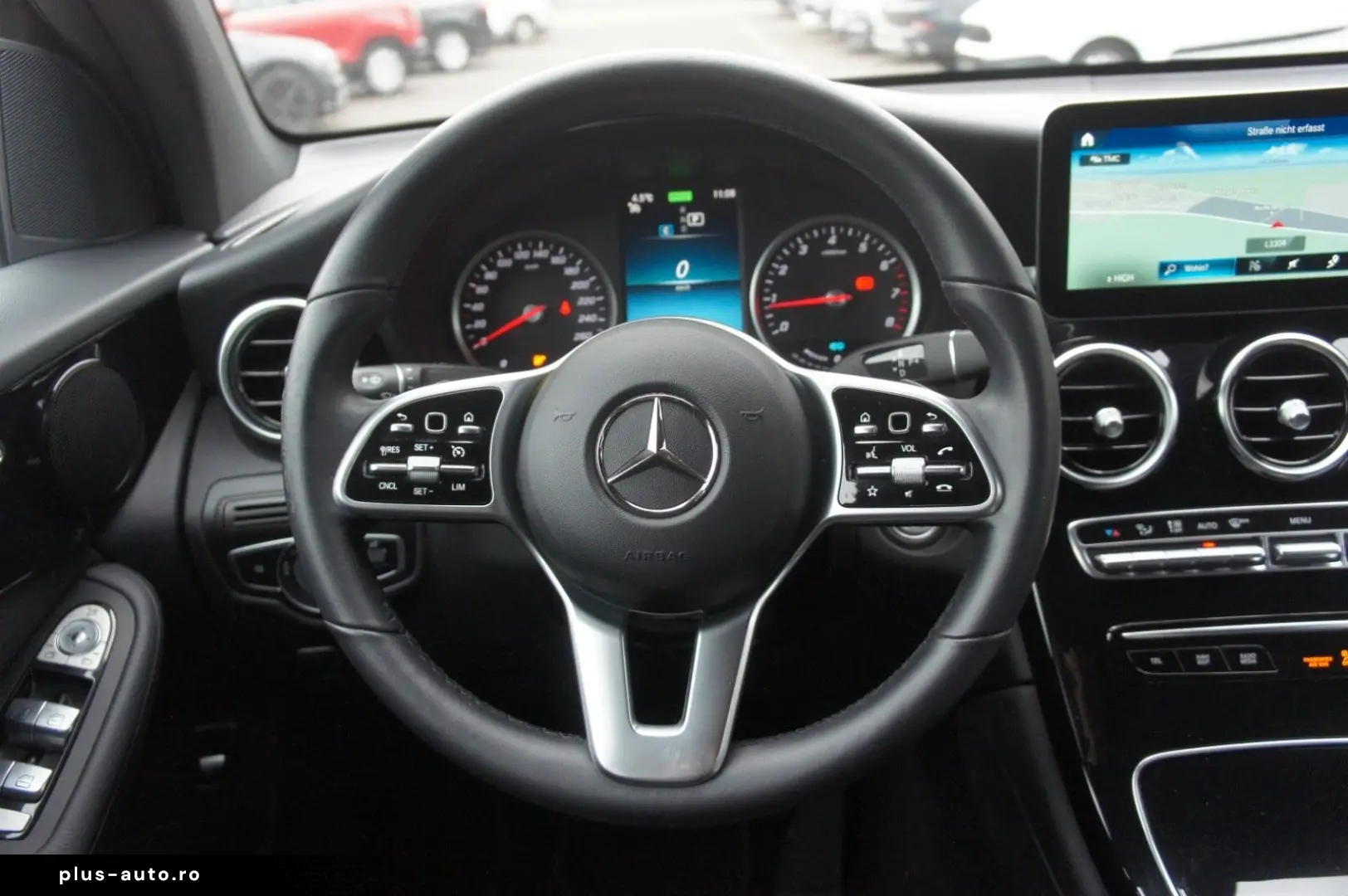 MERCEDES-BENZ GLC 200 Coupe 4M LED NAV KAM ARTICO 19Z