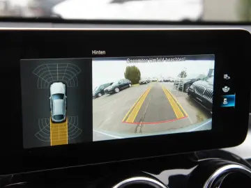 MERCEDES-BENZ GLC 200 Coupe 4M LED NAV KAM ARTICO 19Z