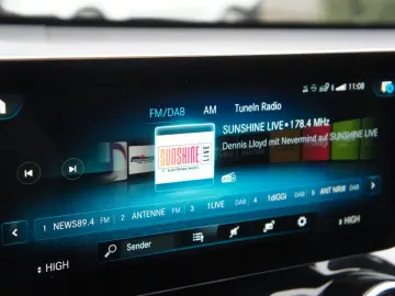 MERCEDES-BENZ GLC 200 Coupe 4M LED NAV KAM ARTICO 19Z