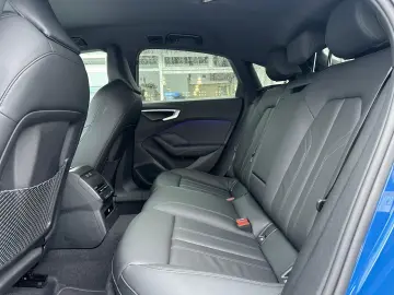 Audi A5 LIMOUSINE TFSI 204PS S LINE