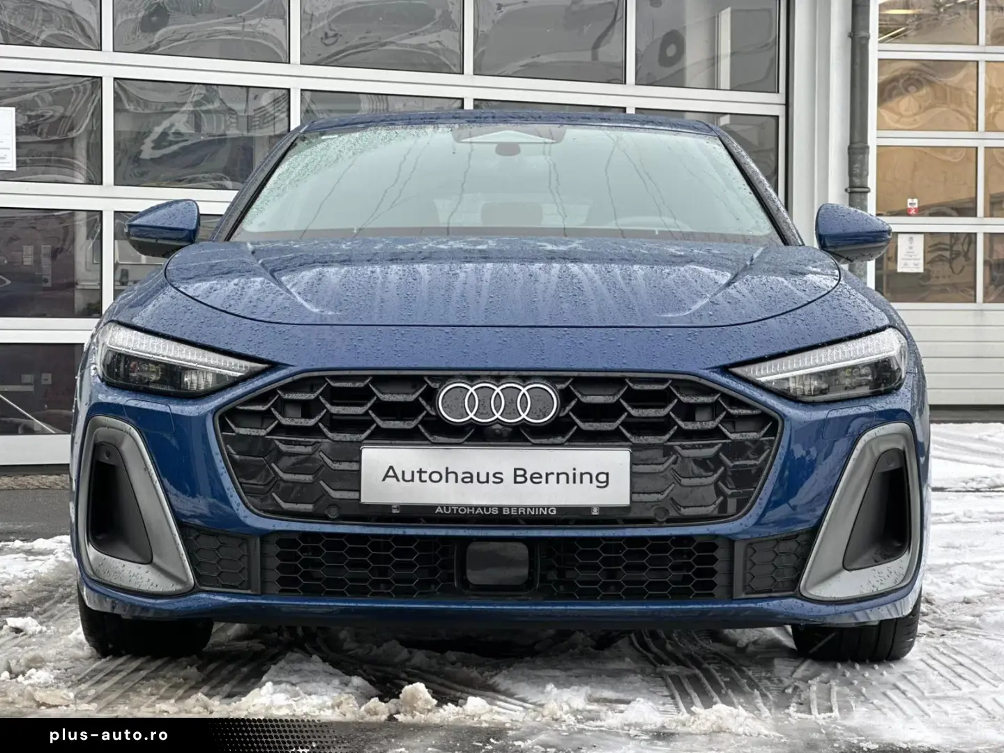 Audi A5 LIMOUSINE TFSI 204PS S LINE