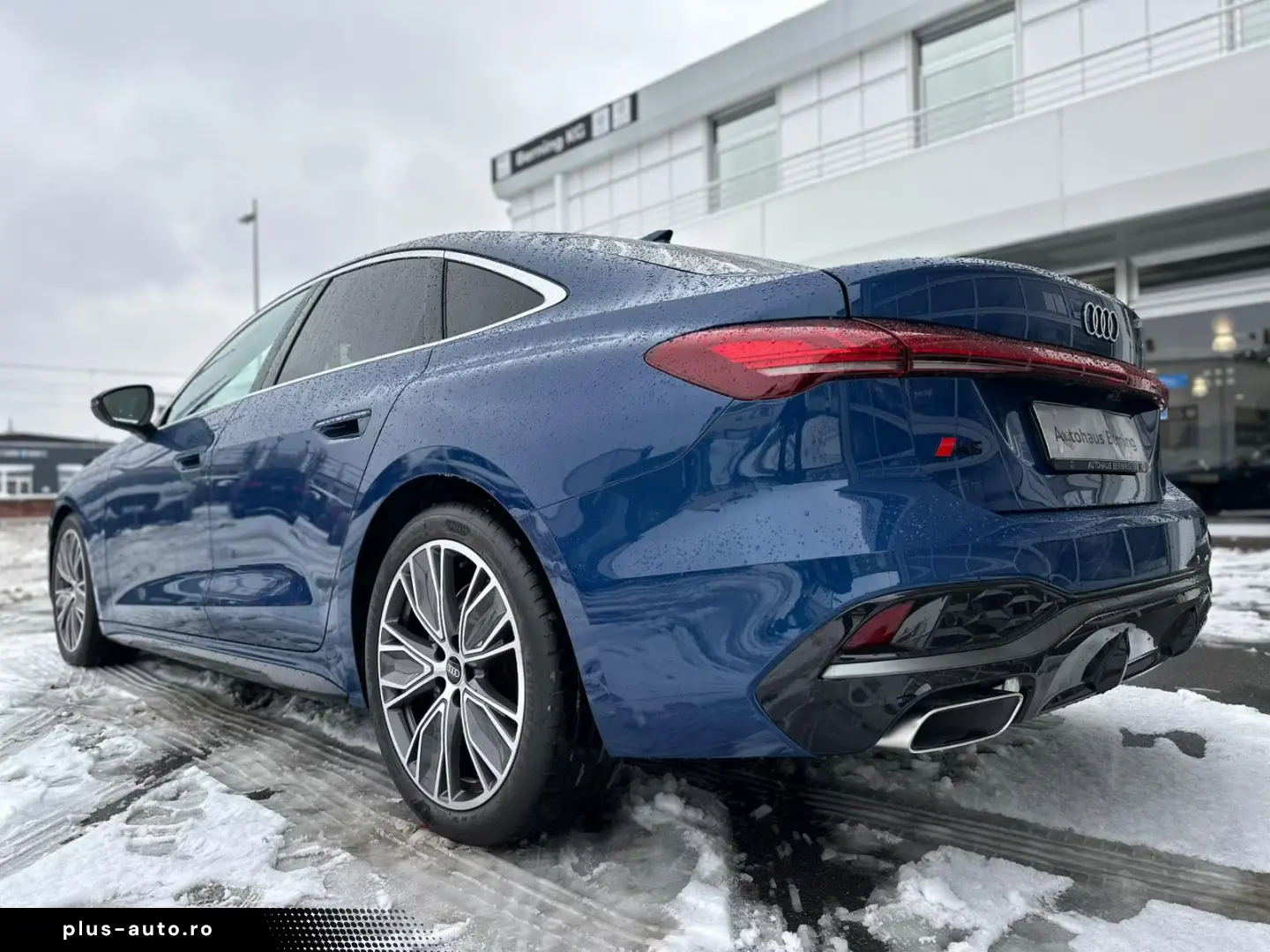 Audi A5 LIMOUSINE TFSI 204PS S LINE