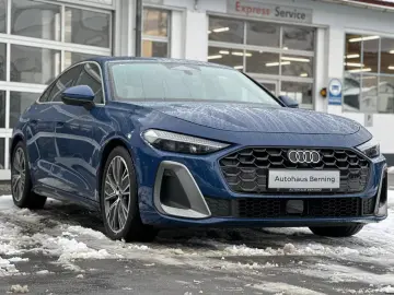 Audi A5 LIMOUSINE TFSI 204PS S LINE