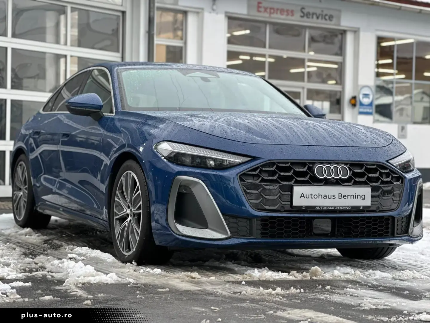 Audi A5 LIMOUSINE TFSI 204PS S LINE