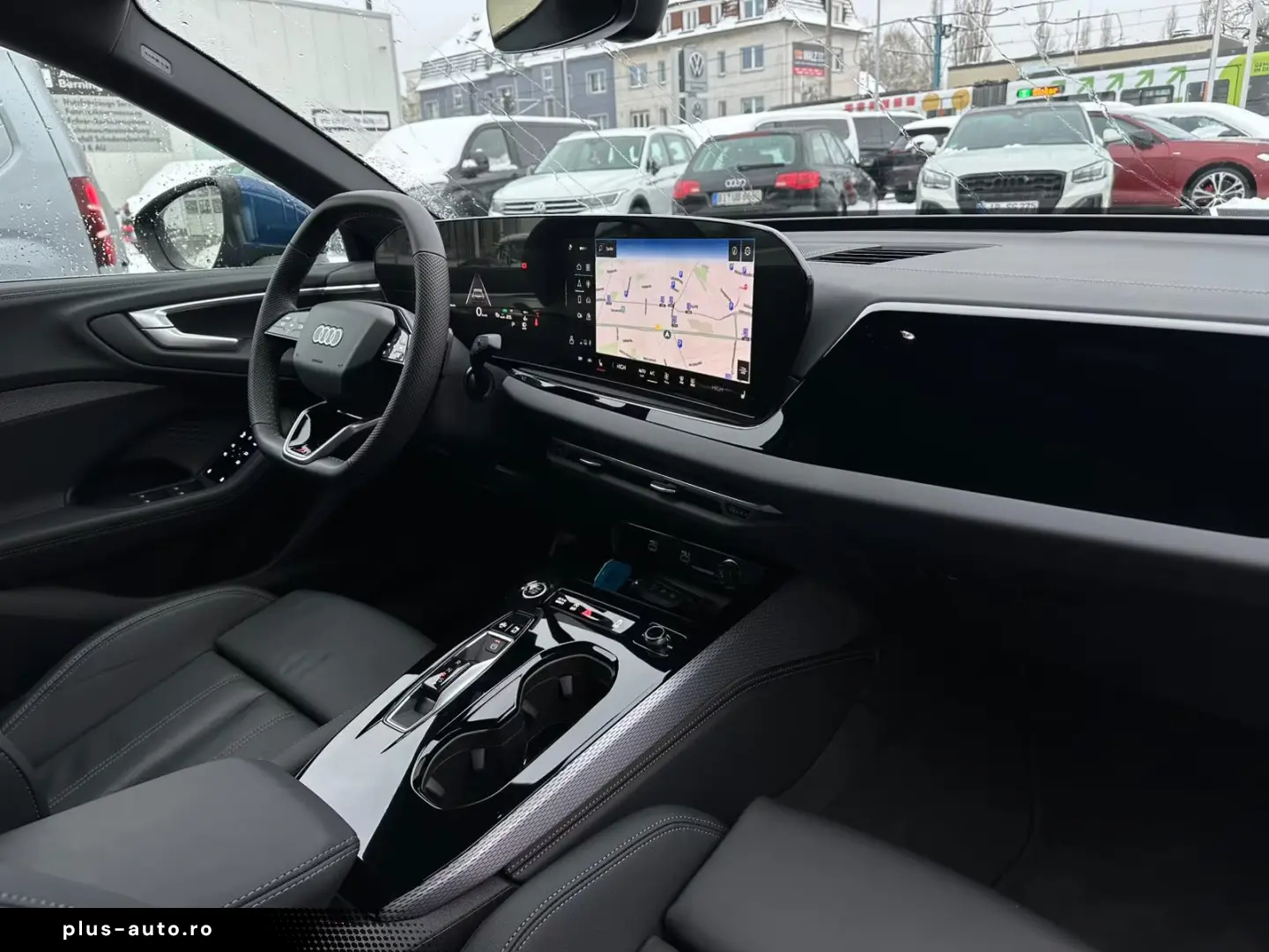 Audi A5 LIMOUSINE TFSI 204PS S LINE