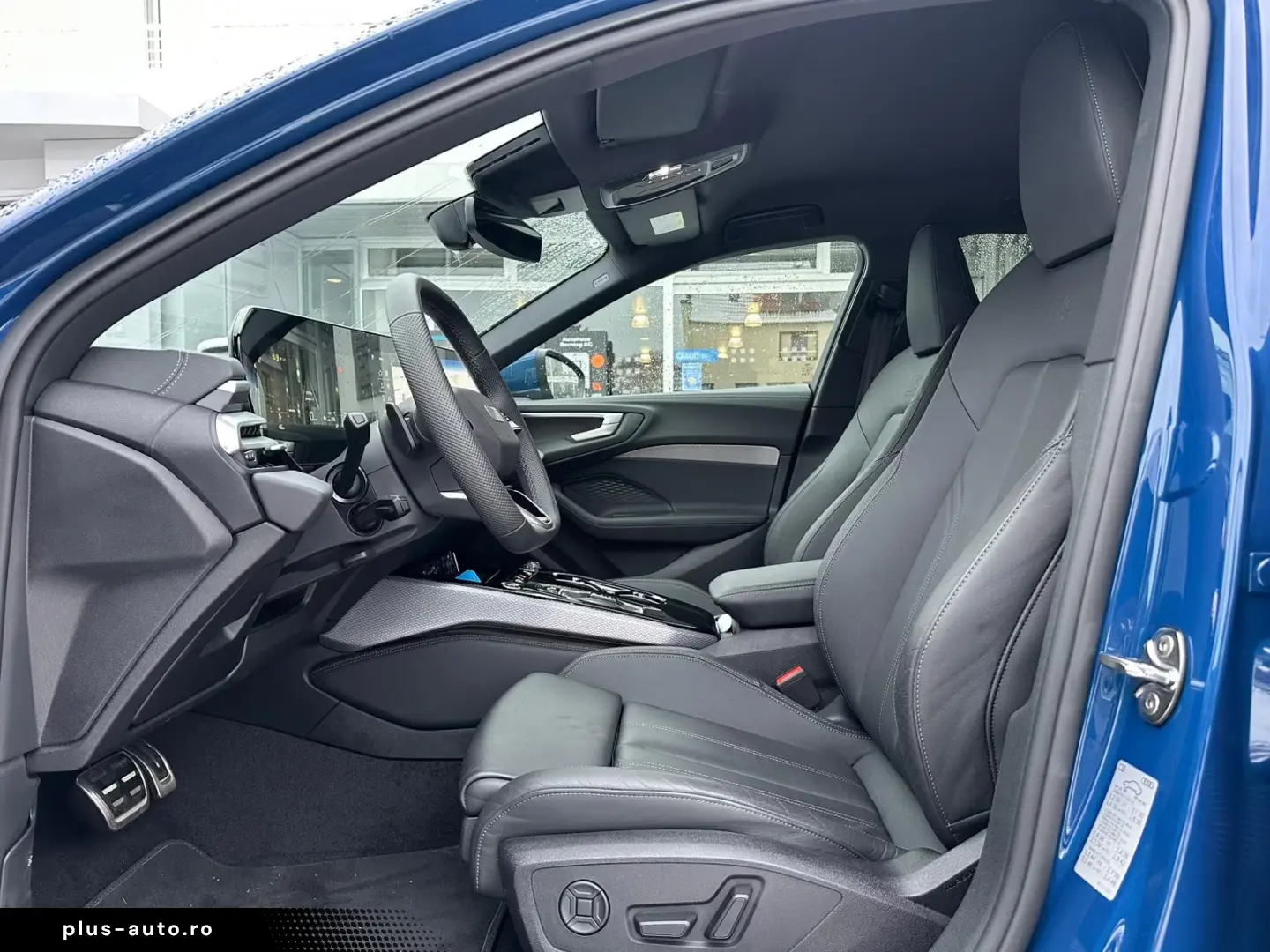 Audi A5 LIMOUSINE TFSI 204PS S LINE