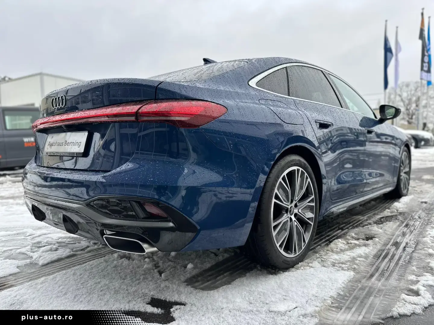 Audi A5 LIMOUSINE TFSI 204PS S LINE