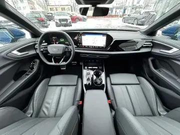 Audi A5 LIMOUSINE TFSI 204PS S LINE