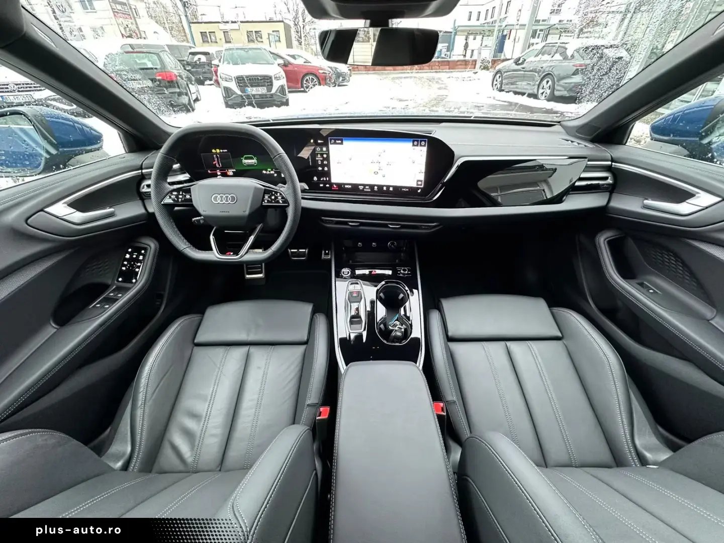 Audi A5 LIMOUSINE TFSI 204PS S LINE