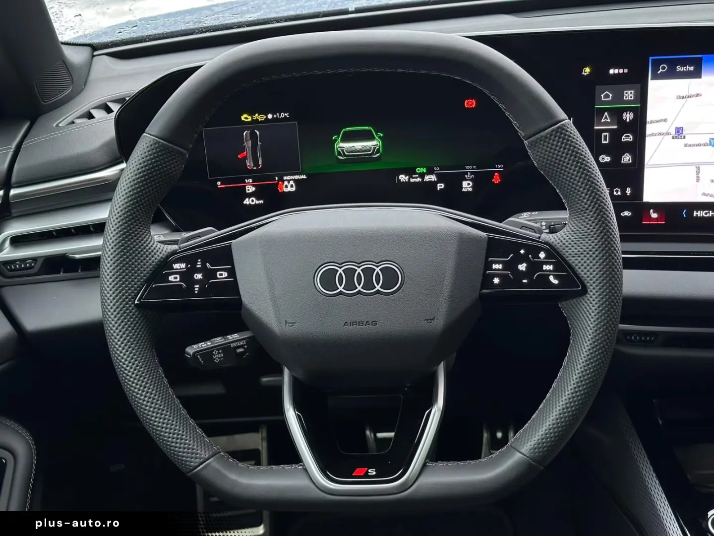 Audi A5 LIMOUSINE TFSI 204PS S LINE