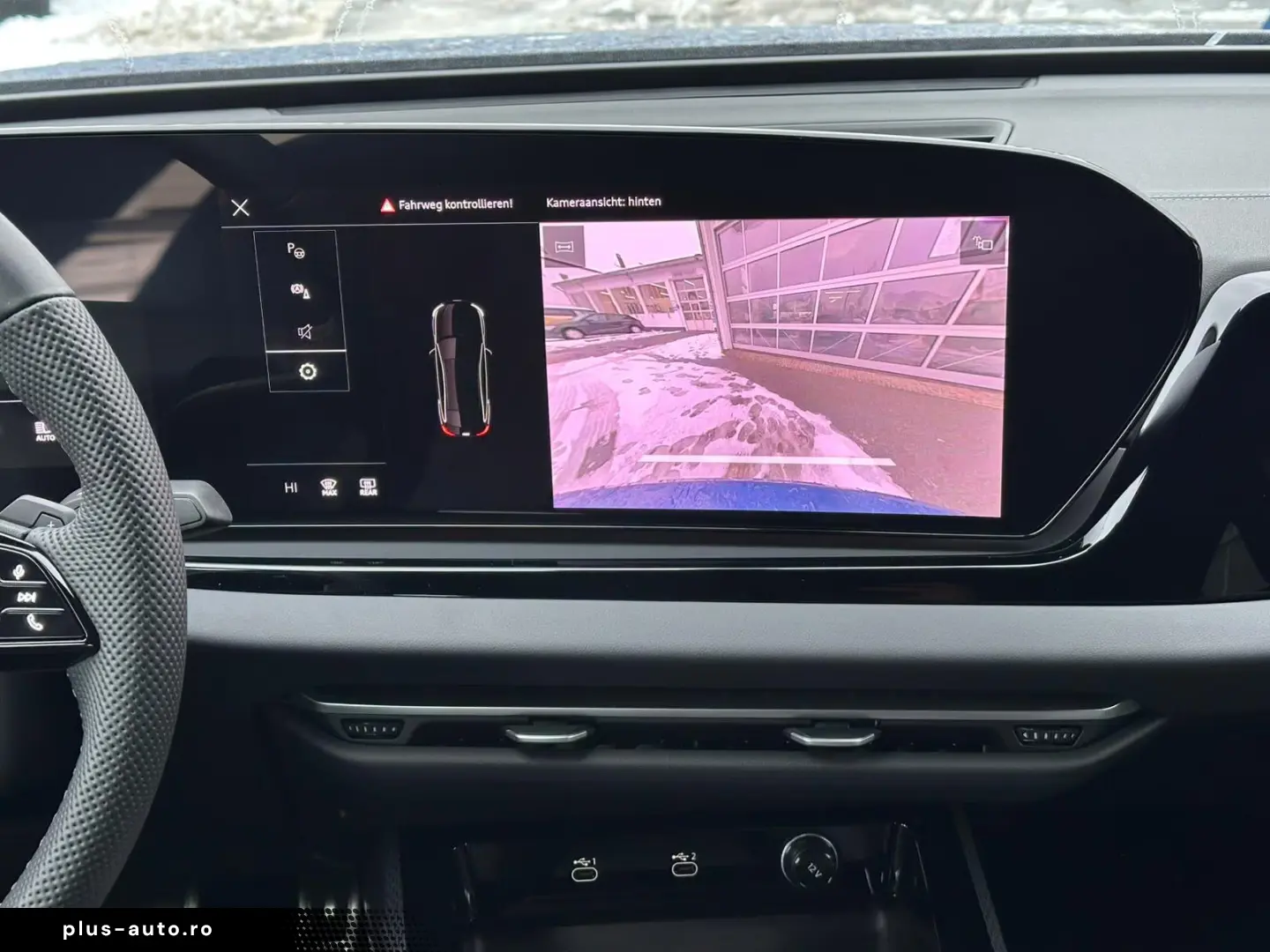 Audi A5 LIMOUSINE TFSI 204PS S LINE