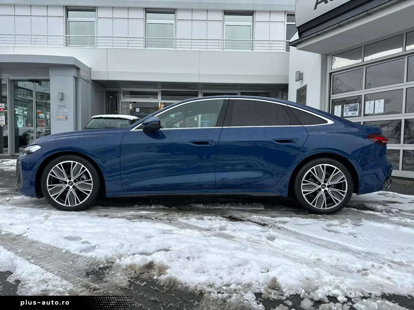 Audi A5 LIMOUSINE TFSI 204PS S LINE