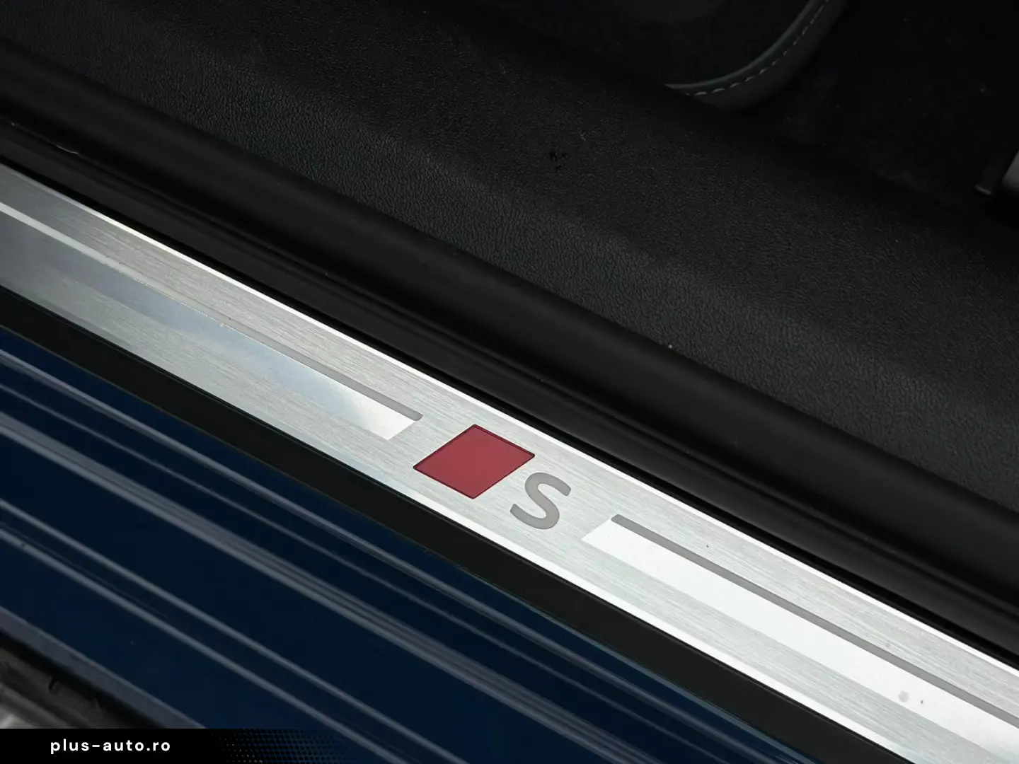 Audi A5 LIMOUSINE TFSI 204PS S LINE