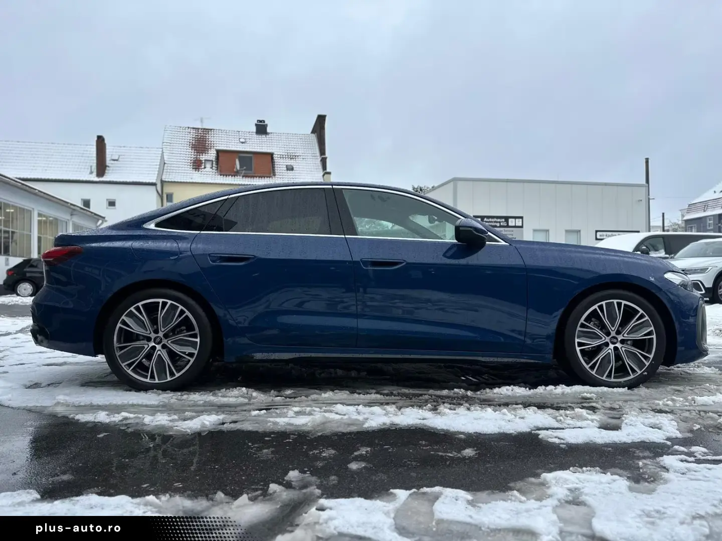 Audi A5 LIMOUSINE TFSI 204PS S LINE