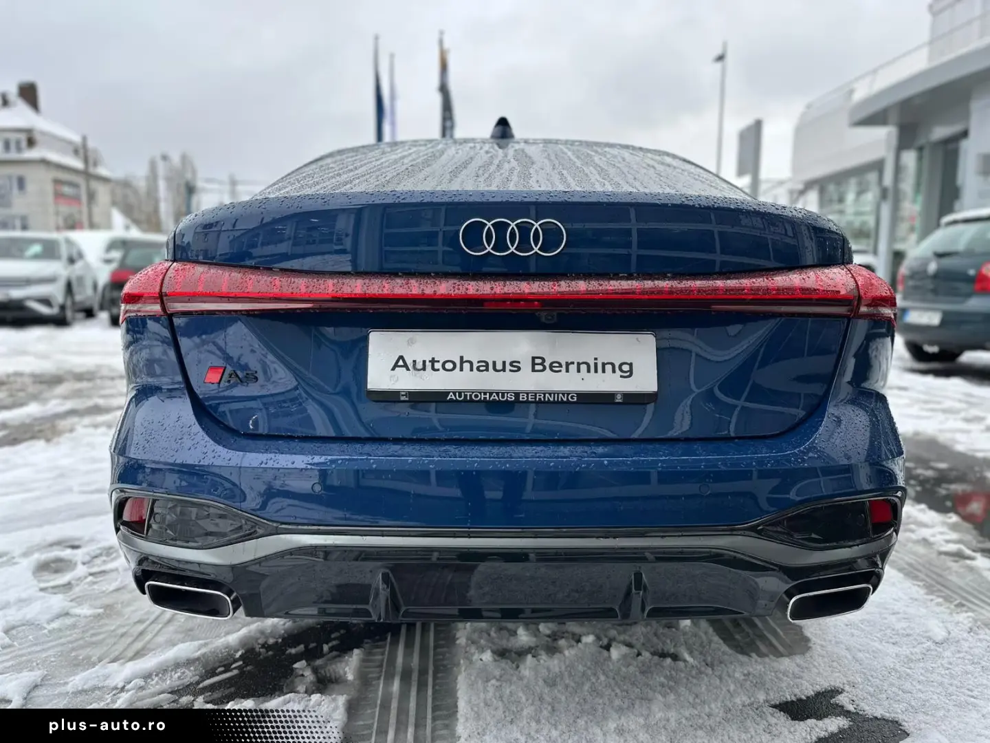 Audi A5 LIMOUSINE TFSI 204PS S LINE