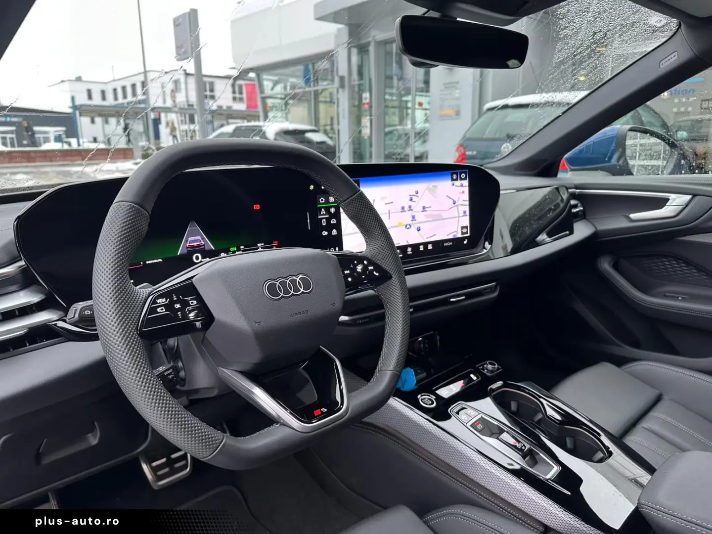 Audi A5 LIMOUSINE TFSI 204PS S LINE