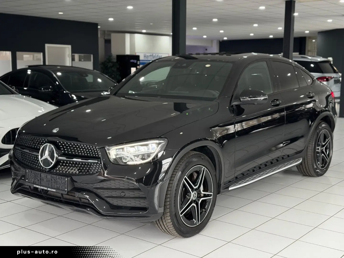 MERCEDES-BENZ GLC 200 GLC Coupe GLC 200 4Matic BURM