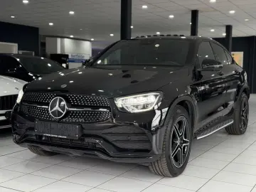 MERCEDES-BENZ GLC 200 GLC Coupe GLC 200 4Matic BURM
