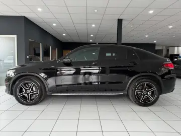 MERCEDES-BENZ GLC 200 GLC Coupe GLC 200 4Matic BURM