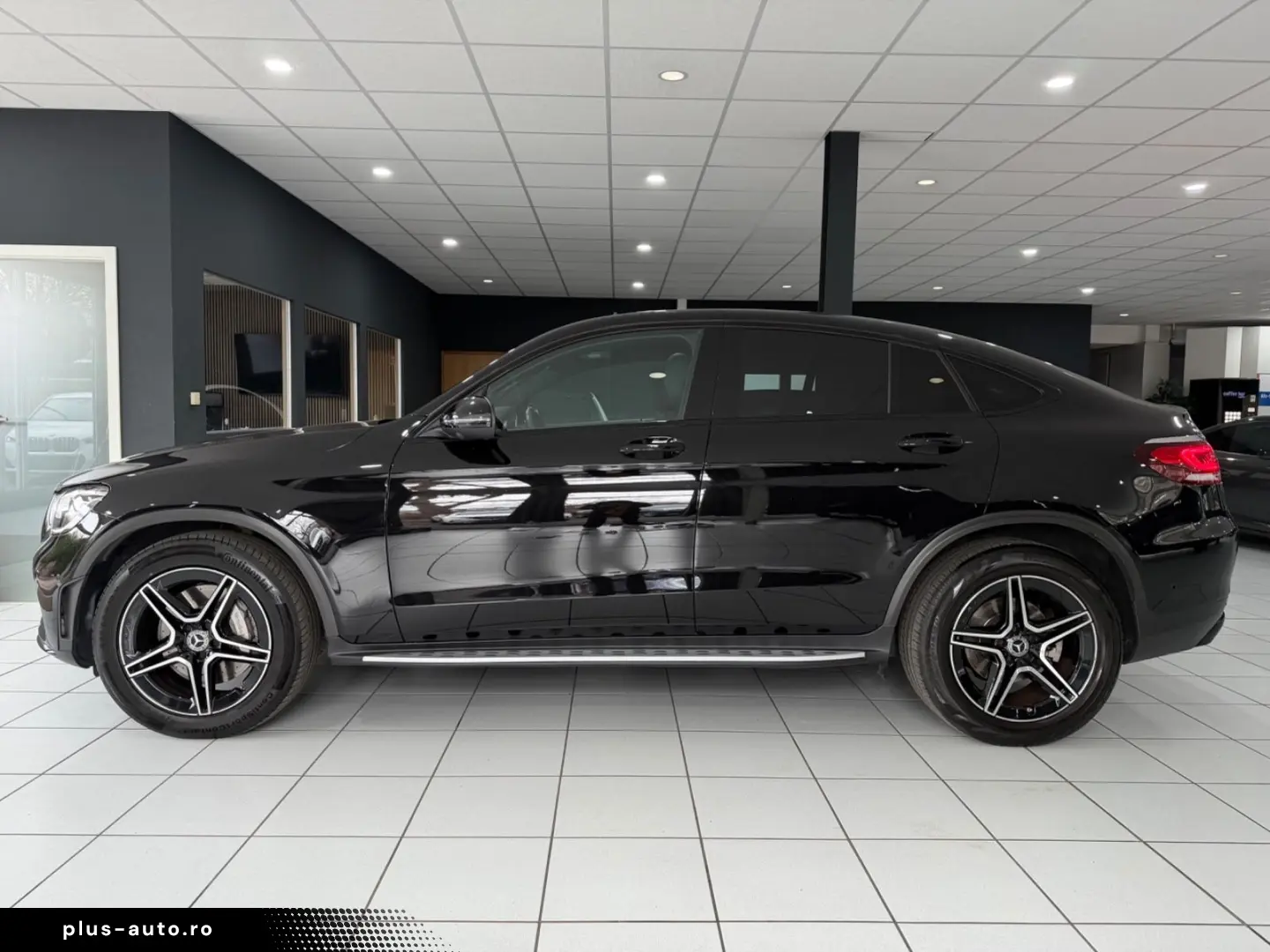 MERCEDES-BENZ GLC 200 GLC Coupe GLC 200 4Matic BURM