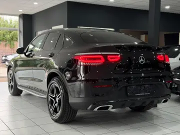 MERCEDES-BENZ GLC 200 GLC Coupe GLC 200 4Matic BURM
