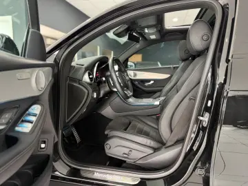 MERCEDES-BENZ GLC 200 GLC Coupe GLC 200 4Matic BURM