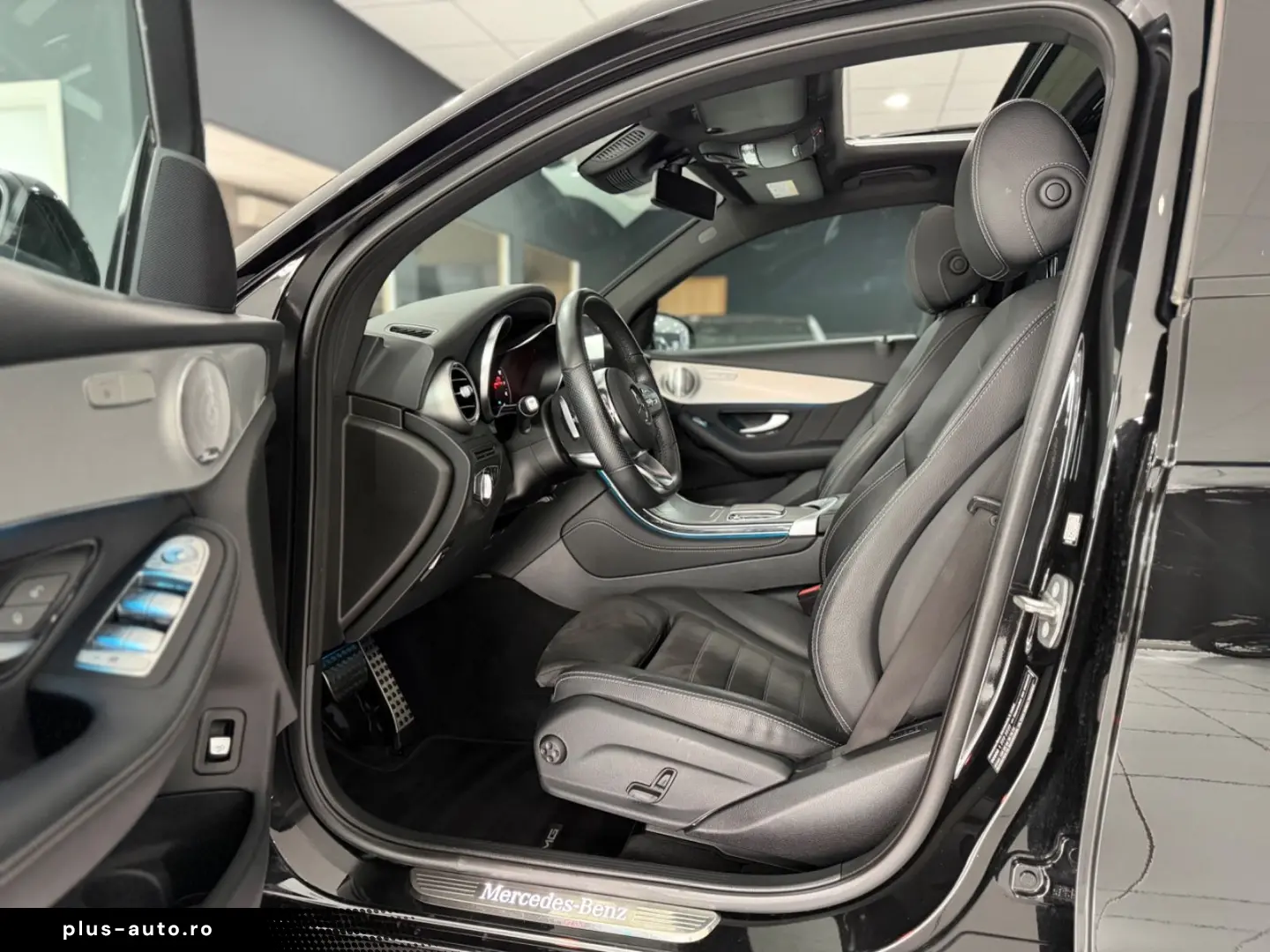 MERCEDES-BENZ GLC 200 GLC Coupe GLC 200 4Matic BURM