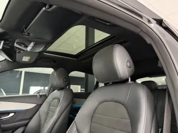 MERCEDES-BENZ GLC 200 GLC Coupe GLC 200 4Matic BURM