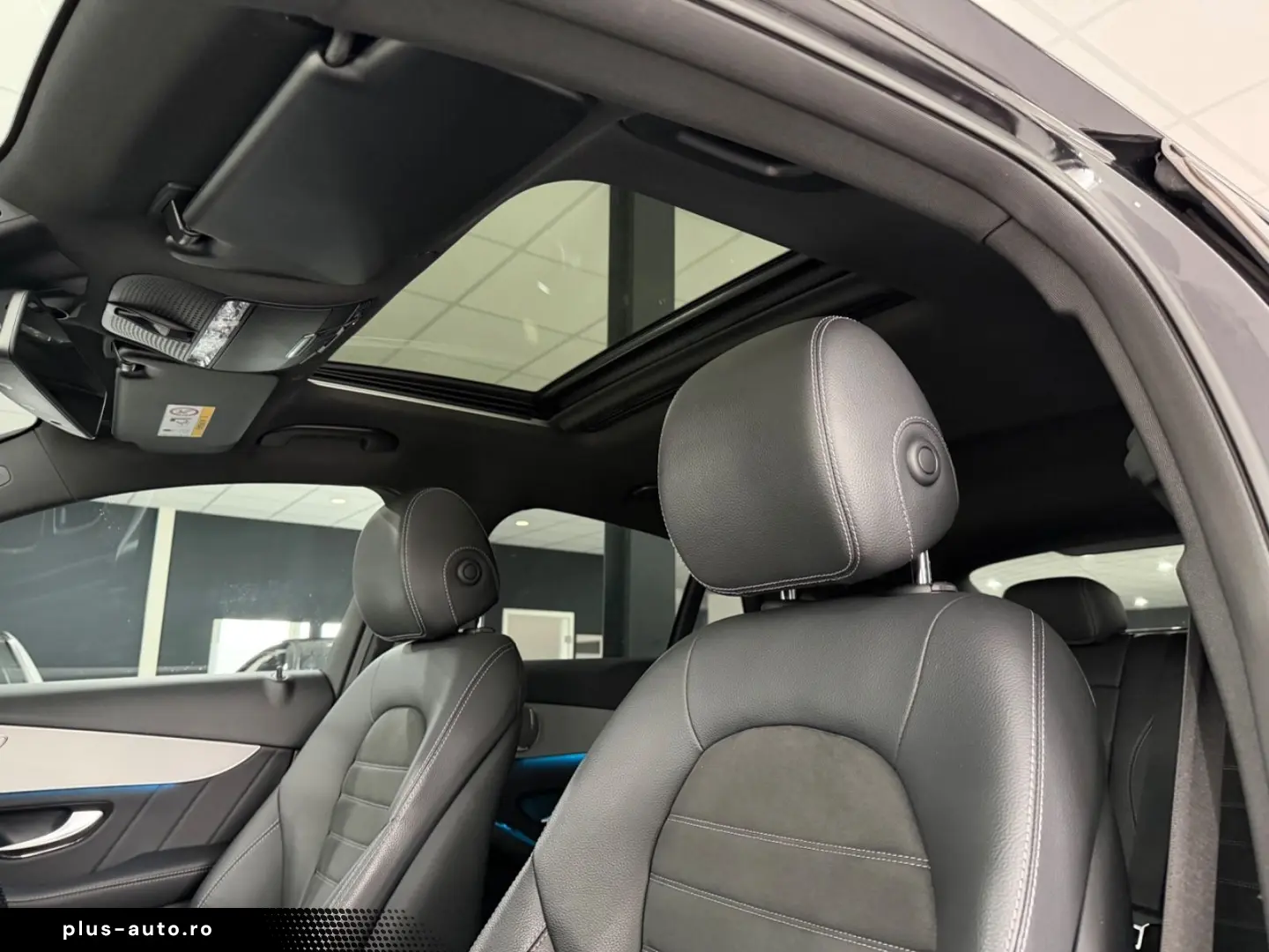 MERCEDES-BENZ GLC 200 GLC Coupe GLC 200 4Matic BURM