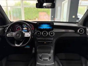 MERCEDES-BENZ GLC 200 GLC Coupe GLC 200 4Matic BURM