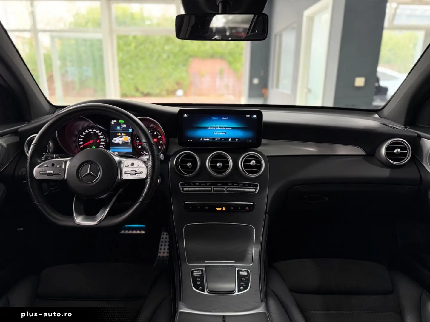 MERCEDES-BENZ GLC 200 GLC Coupe GLC 200 4Matic BURM