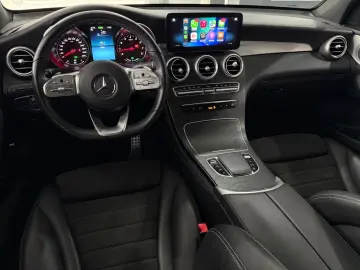 MERCEDES-BENZ GLC 200 GLC Coupe GLC 200 4Matic BURM