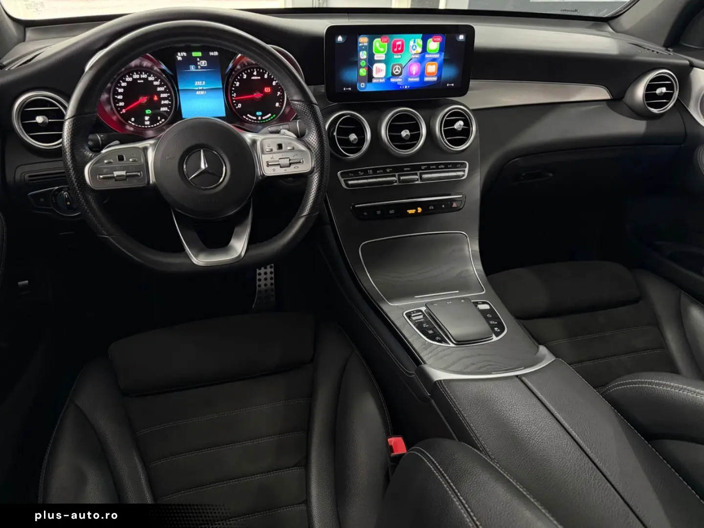 MERCEDES-BENZ GLC 200 GLC Coupe GLC 200 4Matic BURM