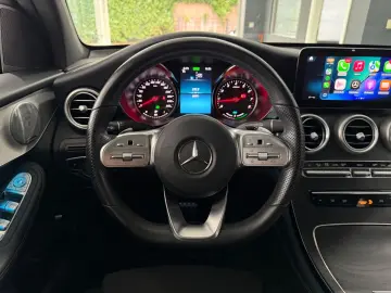MERCEDES-BENZ GLC 200 GLC Coupe GLC 200 4Matic BURM