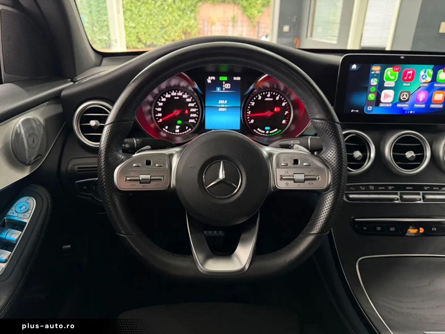 MERCEDES-BENZ GLC 200 GLC Coupe GLC 200 4Matic BURM